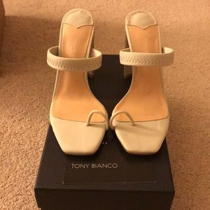 Tony Bianco Sierra heels
